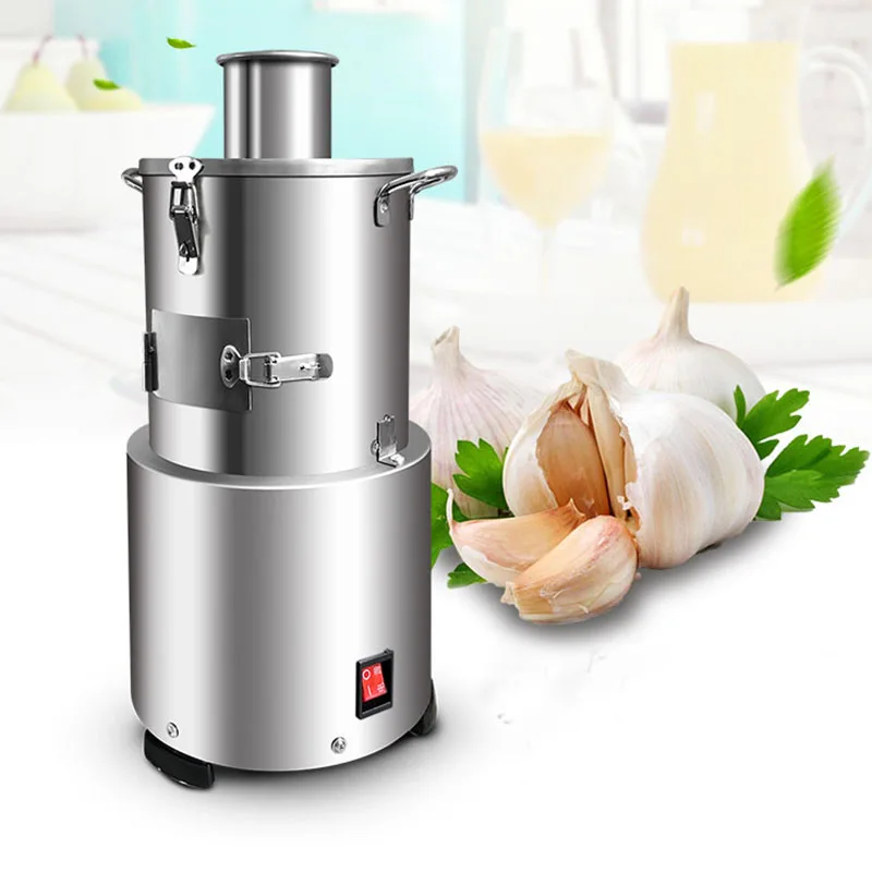 Household Automatic Garlic Peeler Machine Commercial Electric Garlic Peeling Machine