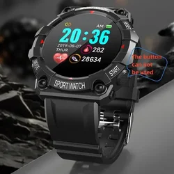 Waterproof Bluetooth Smart Watch for Men and Women, Heart Rate Monitor, Fitness Tracker, Sports Watches, Smartwatch