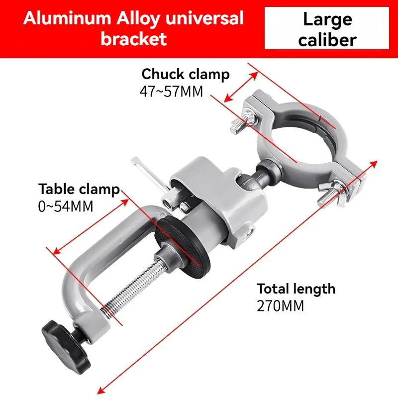 Gold Pliers Small Multi-functional Household Multi-directional Mini Tiger Table Pliers Work Table Vice