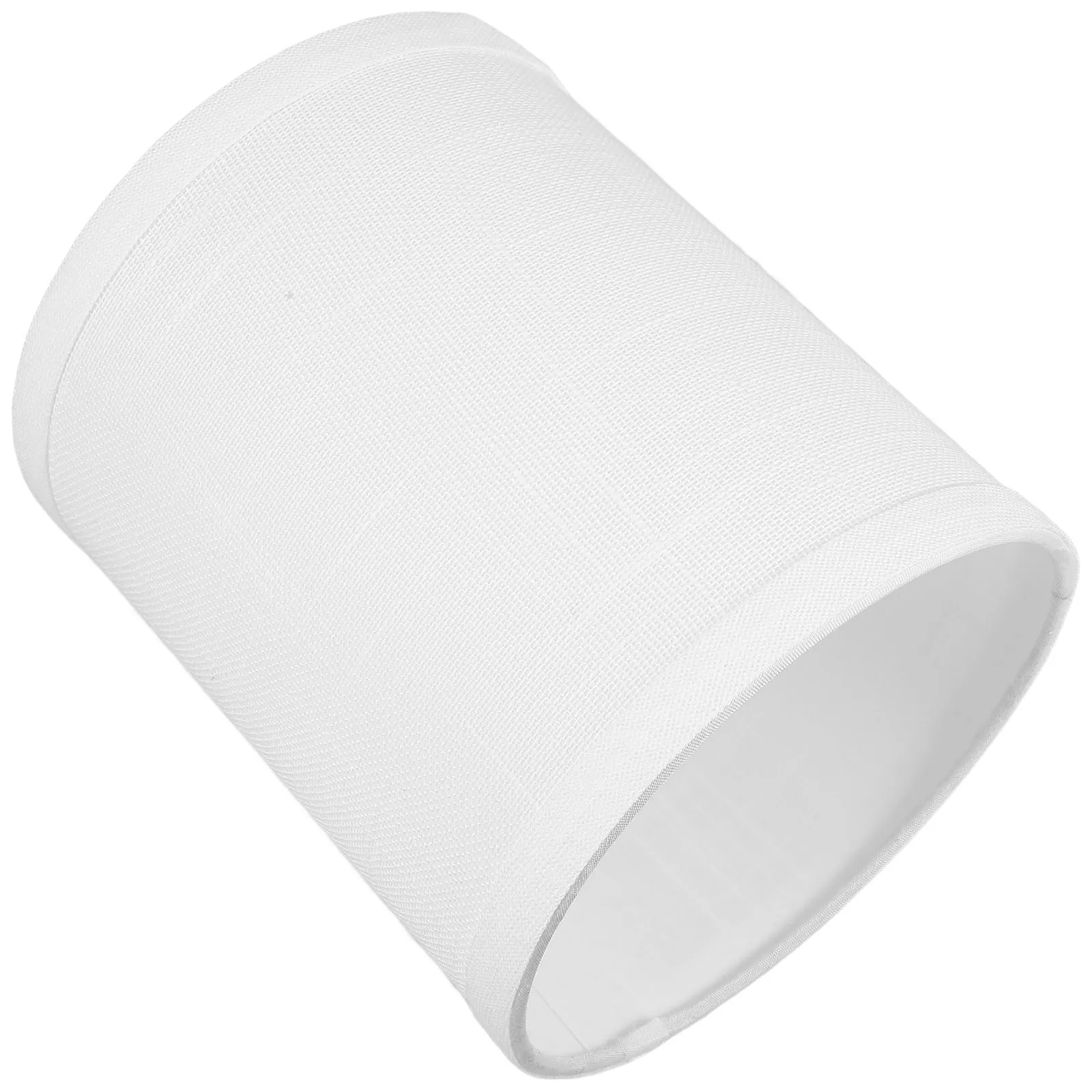 

E27 E14 Drum Lamp Shade Replacement Fabric Drum Table Floor Bedroom Light Shades Large Modern Replacement Lighting Accessories