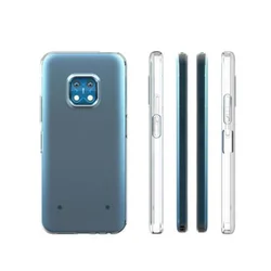 Soft Silicone TPU Ultra Thin Transparent Case For Nokia XR20 NokiaXR20 6.67