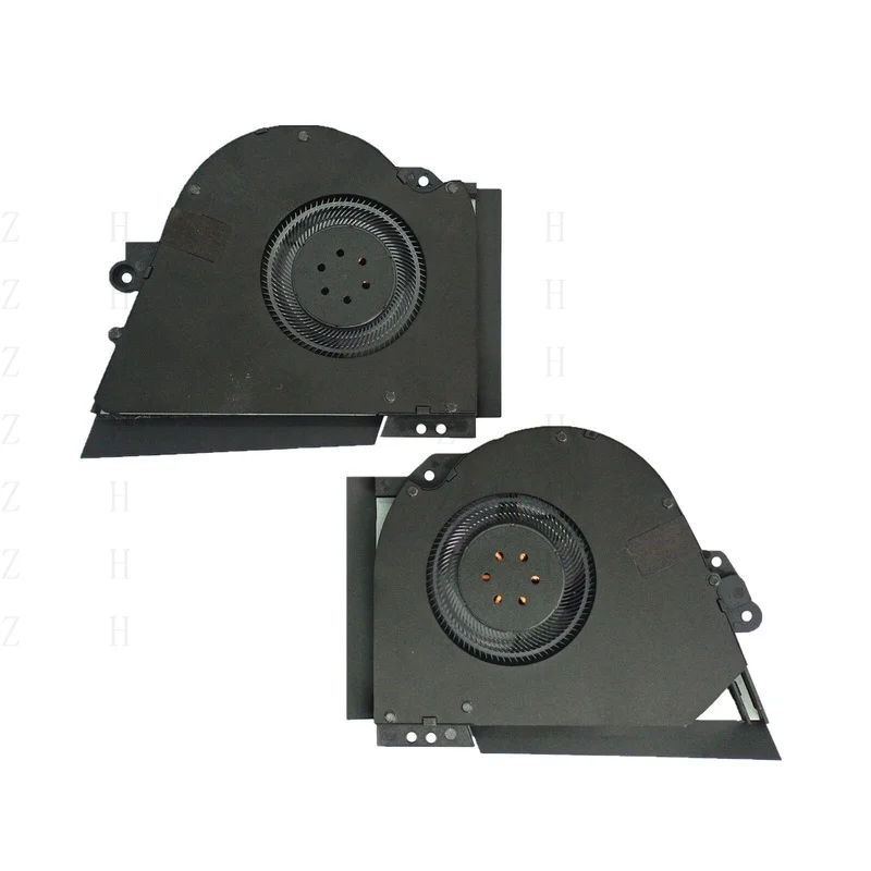 

H Cooling Fan for ASUS ROG Zephyrus S GX701 GX701L GX701LX CPU GPU Fan
