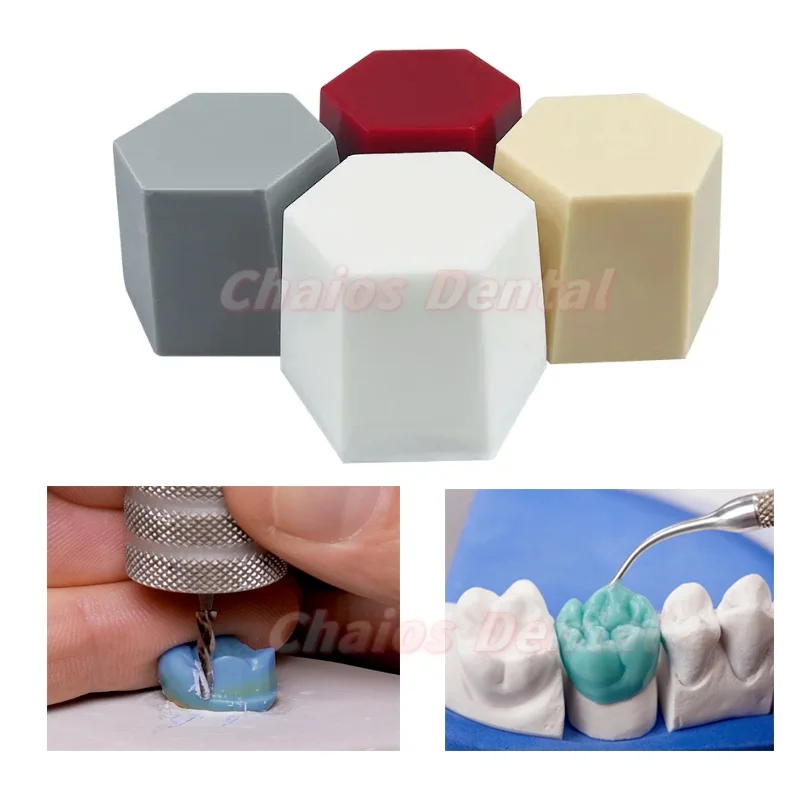 75g Renf GEO Classic /GEO Crowax Model Casting Wax Dental Bonding Waxes Special Abrasive Waxes 16 Colors