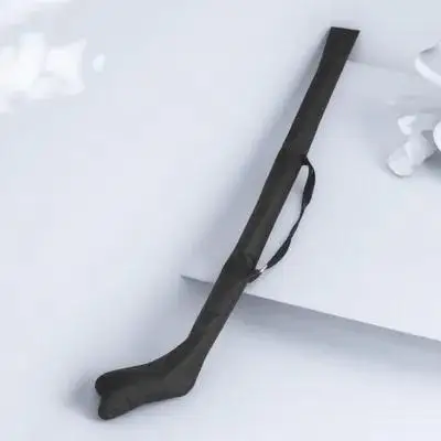 حقيبة سفر على شكل عصا الهوكي، تصميم عملي، مادة موثوقة، سحاب للإغلاق، مناسبة للأنشطة الخارجية، توريد الهوكي #6
