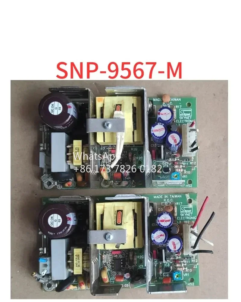 

Second-hand switching power supply SNP9567M