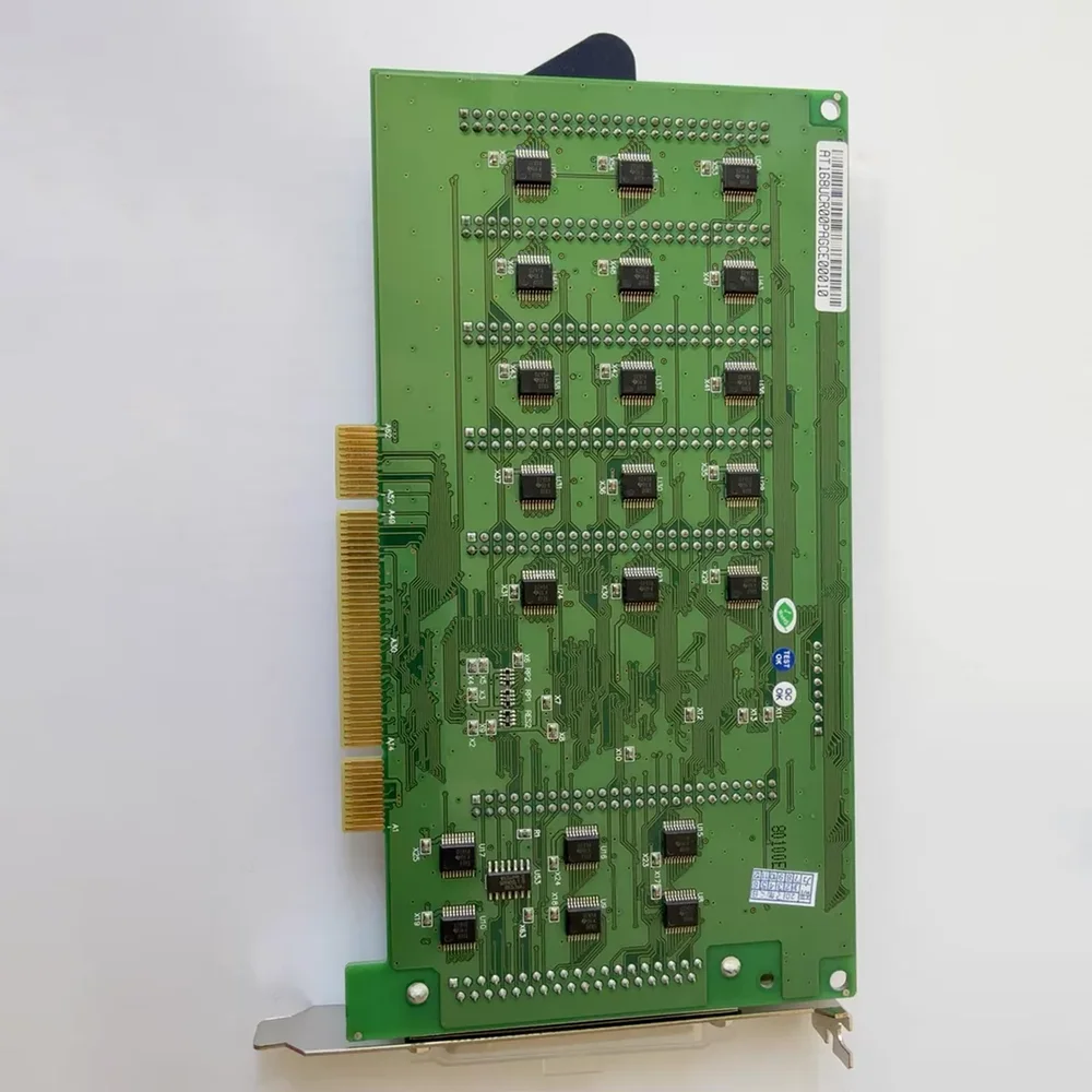 PCI bus 168-channel digital input/output card PIO-D168U