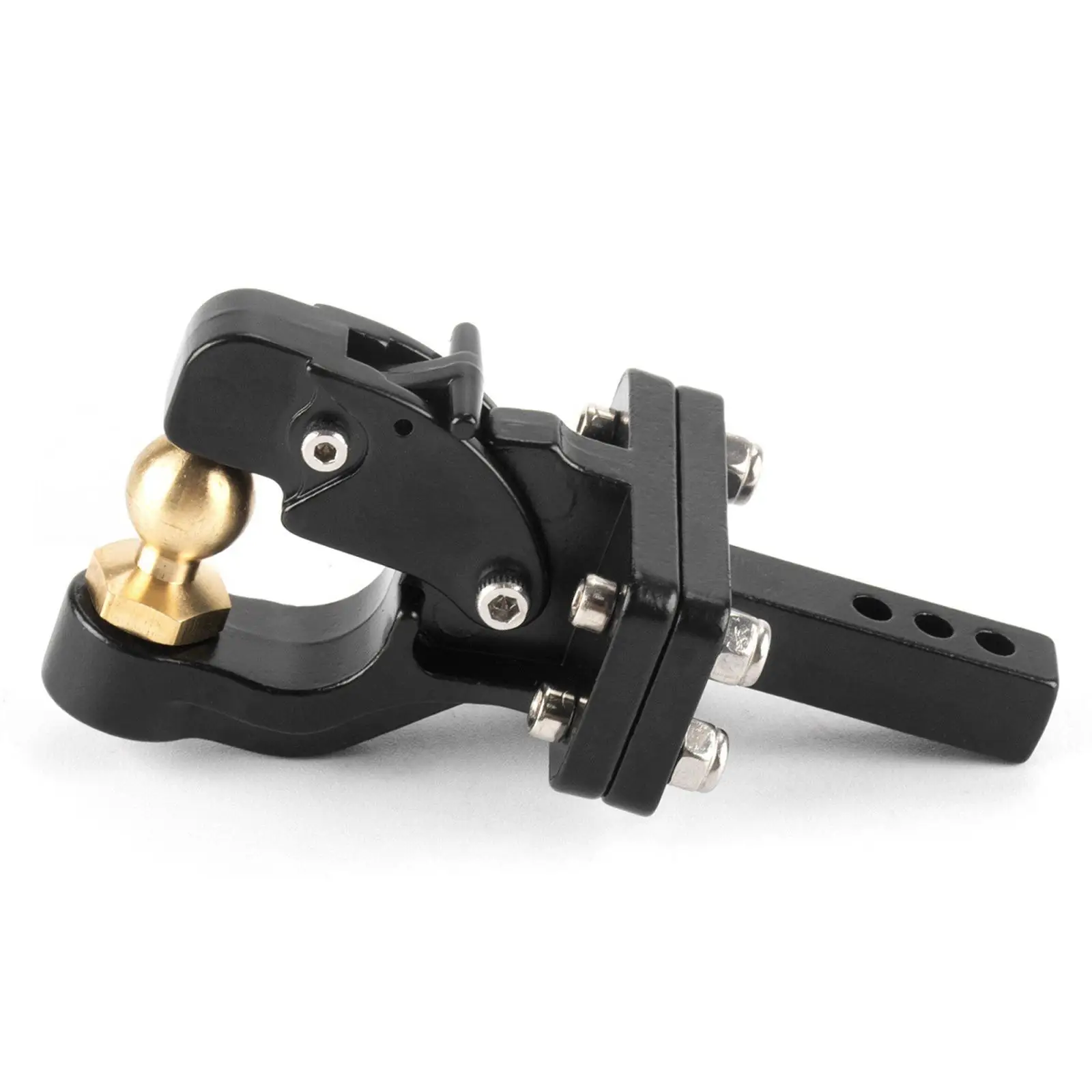 

Easy Install RC Tow Hook Trailer Hitch High Strength Metal RC Truck Accessories for CROSSRC EMO