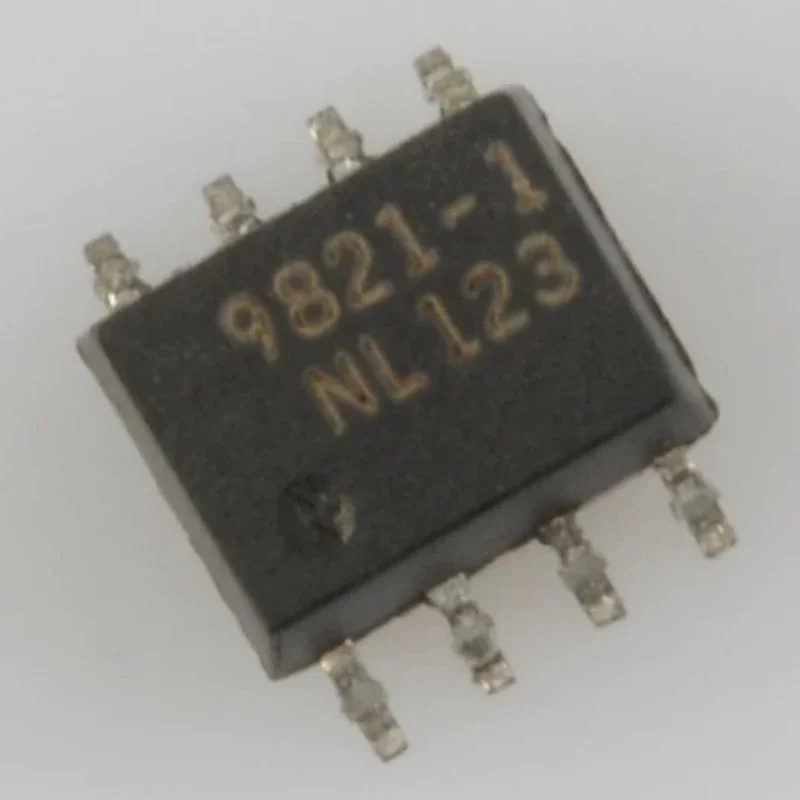 10pcs PS9821-1 Optocoupler Screen Printing 9821-1 SMD SOP-8 Optocoupler