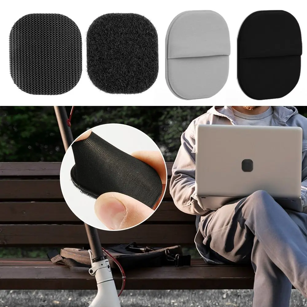 غطاء جهاز تعقب ذاتي اللصق مرن واقي مضاد للخدش لملحقات تعقب Airtag