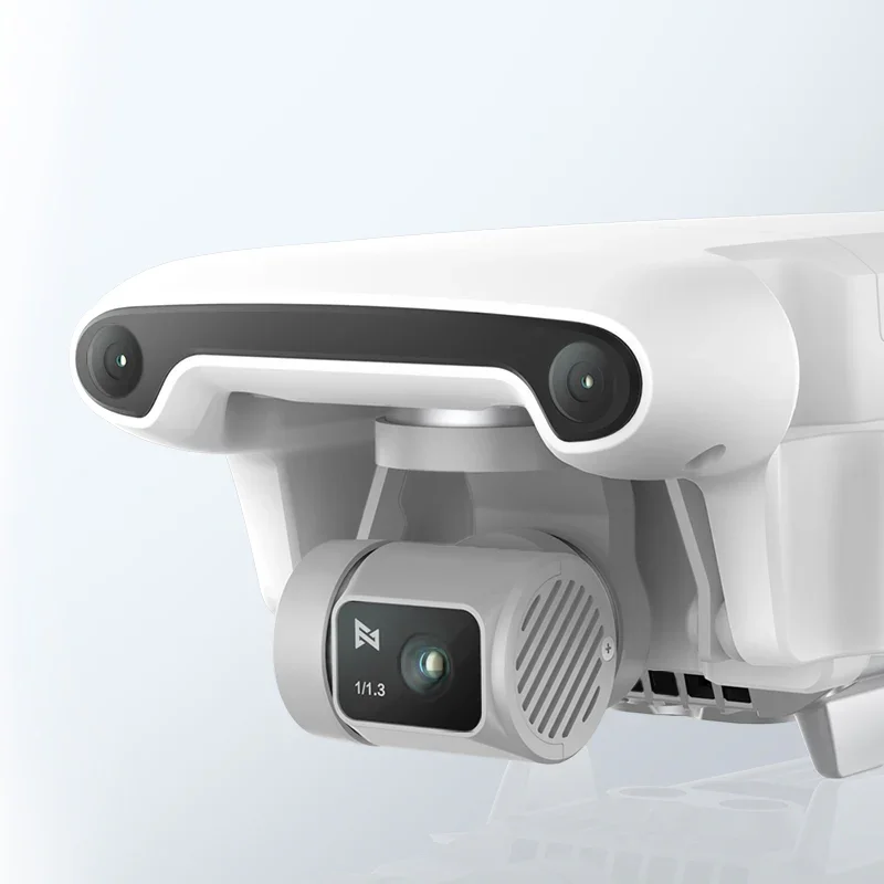 

POSK Новая Профессиональная 3-осевая Карданная камера FIMI X8 PRO 4K 1/1.3 "CMOS датчик обнаружения препятствий 15 км радиус профессиональная