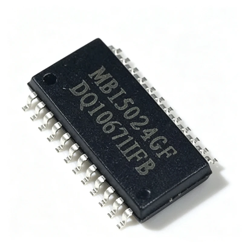 10PCS MBI5024GF MBI5024GP LED display driver IC constant current chip
