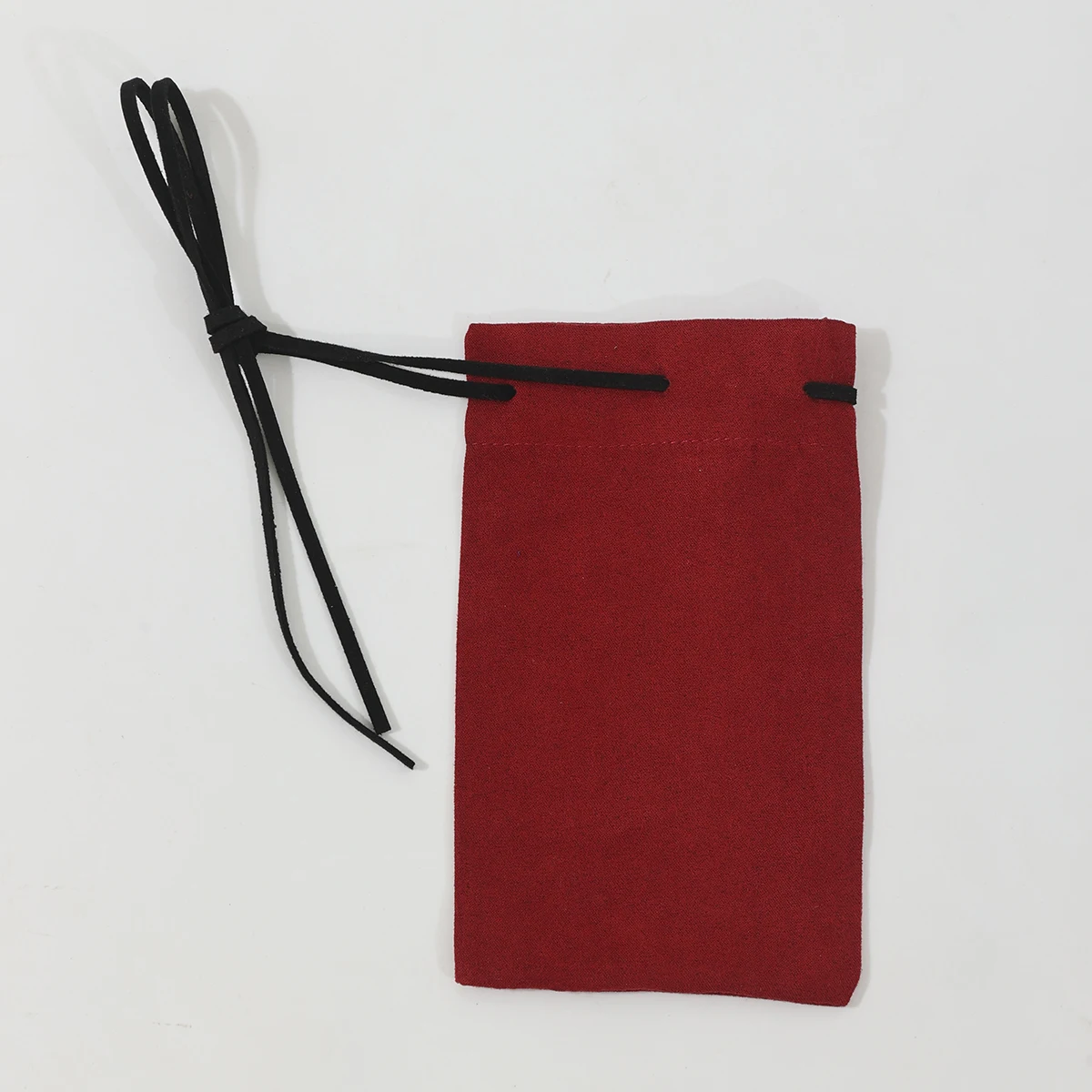 ユニセックス中世ポーチ巾着バッグブラウンコスプレアクセサリー