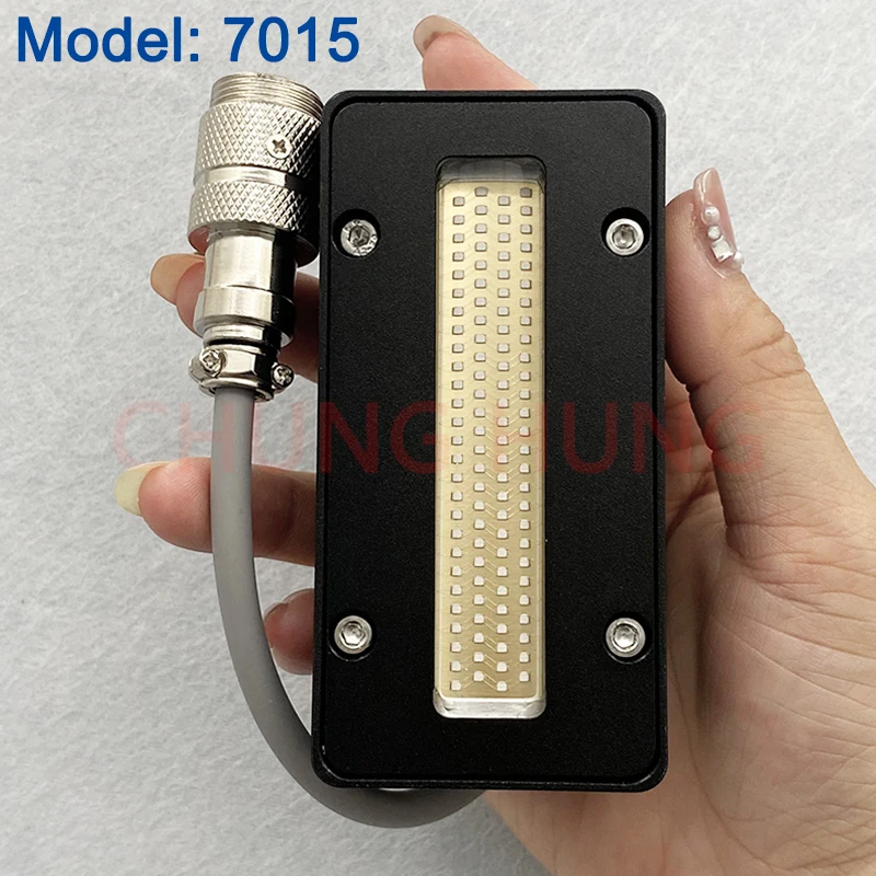 High power water-cooled UV LED ink curing lamp suitable for UV flatbed printers ink light oil quick drying lamp SL-701511 395nm