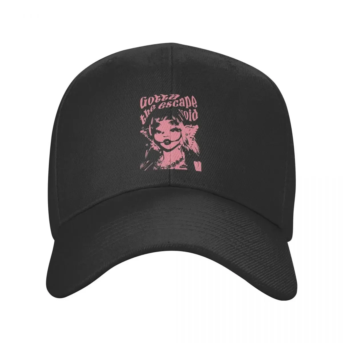 The Void Portals Tour Baseball Caps Trucker Worker Cap Melanie Martinez Hats Adjustable Snapback Caps Golf Hats Wholesale New