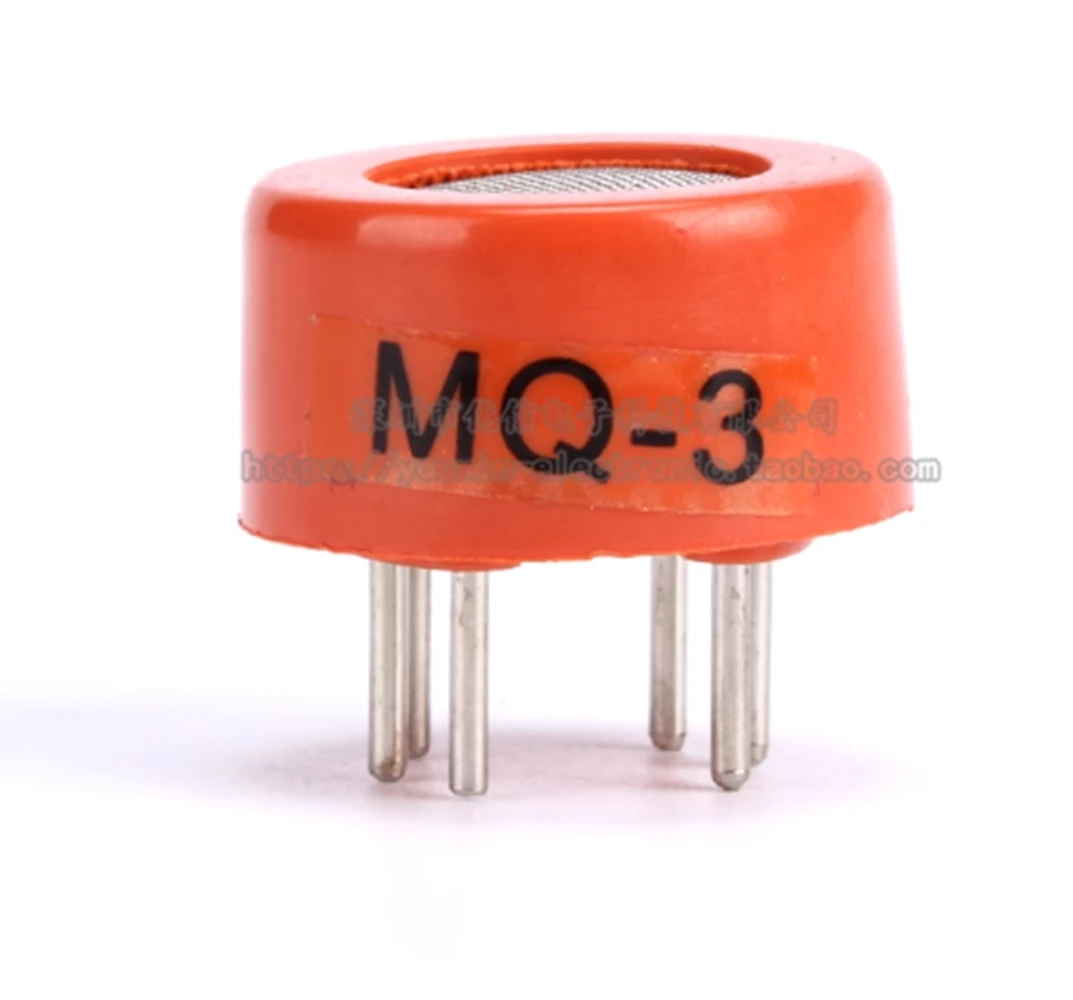 10PCS MQ-3 Alcohol … - image