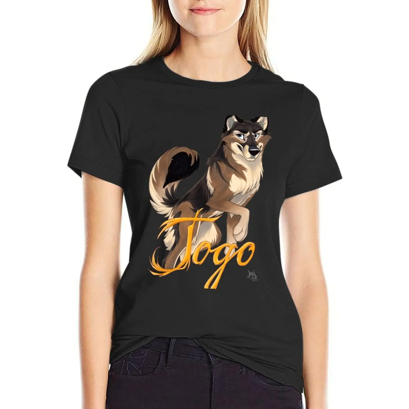 Togo T-Shirt Blouse hippie clothes vintage clothes animal print shirt for girls workout shirts for Women