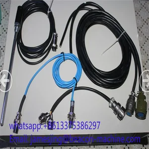 Multifunktionaler PYBK900 -Maschinencontroller des Diesel -Kraftstoffeinspritzpumpenprüfers, um den Euro -II -Testsitz mit 0 ~ 45 kW anzupassen 9 Hauptverkäufe Diesel -Testbank - №4