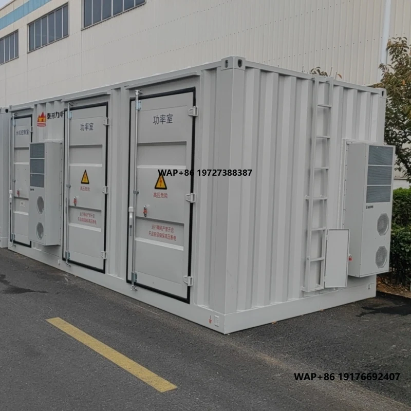 IP55 Telecom Outdoor Cabinet Air Conditioner Rapid Cooling Industrial Conditioning Factory Direct Low Noise Solar Powered