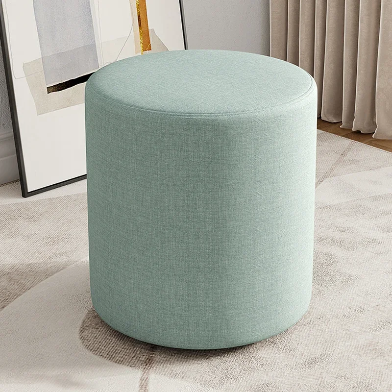 Haushalt Massivholz Fuß hocker ultraleichte moderne Kommoden Freizeit Tritt hocker minimalist ische Meditation Sillas Para einzigartige Möbel