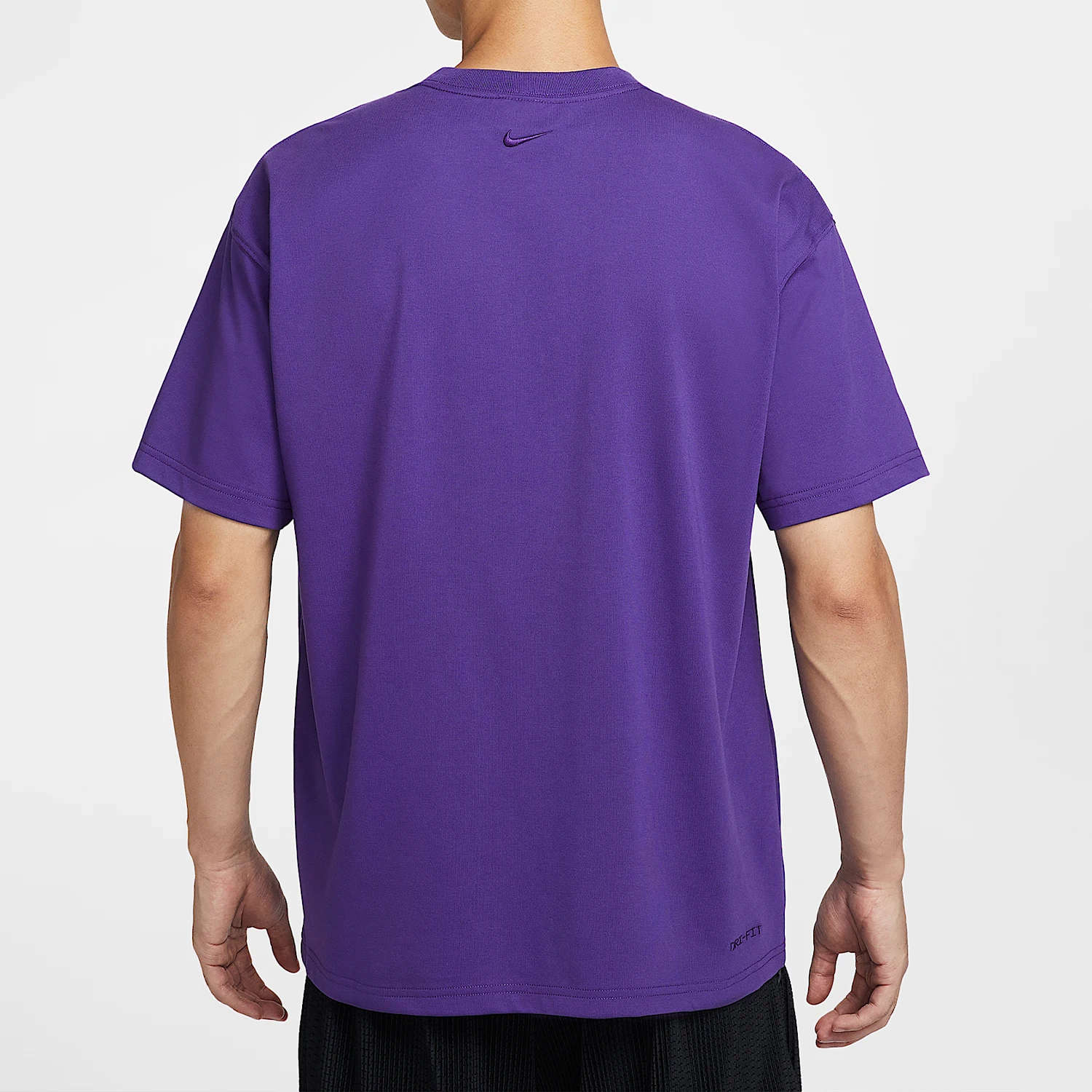 Nike genuine Kobe men's loose shoulder breathable basketball sports T-shirt IM0321-504