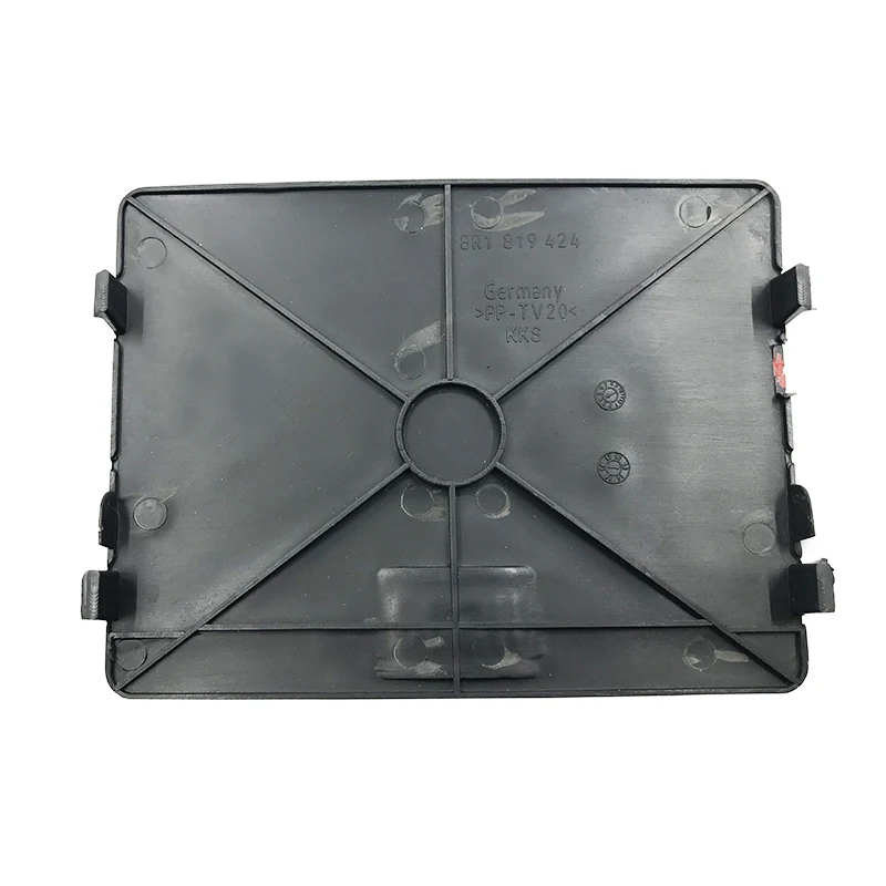 8R1819424 for Audi Q5 2009-2018 Car Battery Harness Cover Plate Starter Generator Positive Cover 8R1 819 424