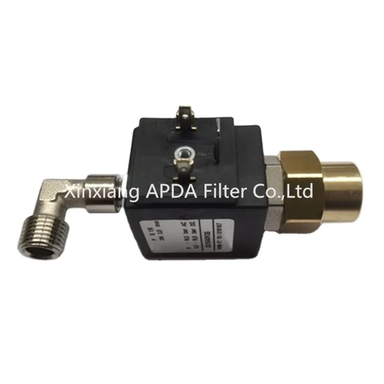 

High Quality air Compressor Parts Solenoid Valve 2203038700 5315A0V25