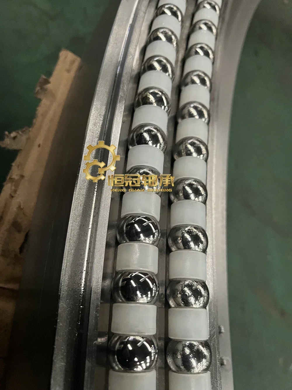 Heavy duty large size thrust ball bearings 5617/650	1687/650