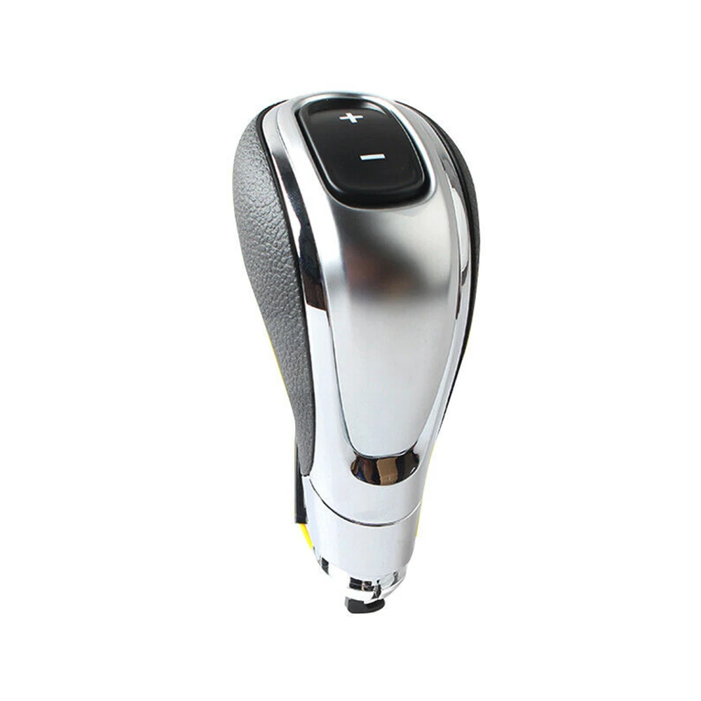 

Car Gear Shift Knob Automatic Transmission Shifter Lever Head for Encore 2013 -2019 Opel Mokka 2277550 95133897