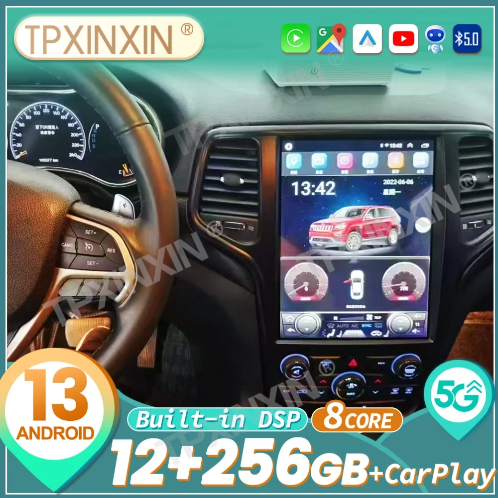 For Jeep Grand Cher…