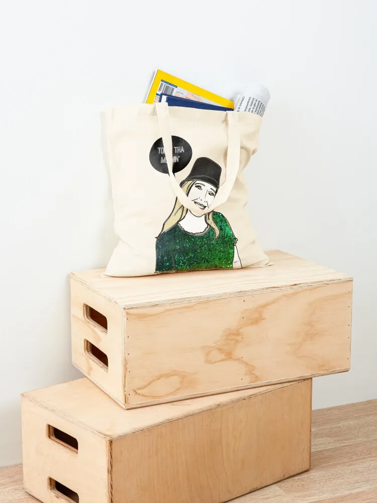 Top o' tha mornin' Tote Bag Cloth bag bags for women canvas tote reusable shopping bags