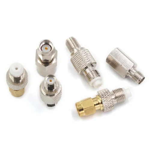 FME-SMA Adapter FME Male & Female To SMA Male & Female Straight Coaxial RF Adapter Connector