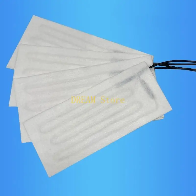 Durable USB Heating Film Fast Heating Pad Heater Gear for Neck Best Sale