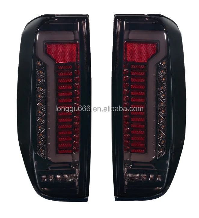 

4*4 Pickup Car Styling Frontier Led Rear Tail Light For Nissan Navara D40 2005-2014