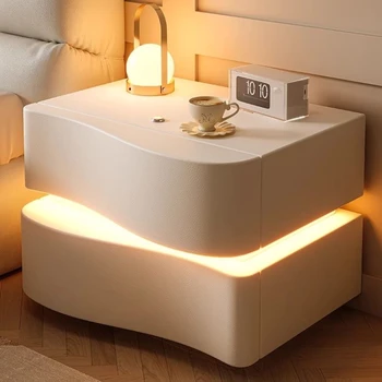 커피 메사스 사이드 테이블 침대 룸 서랍, 플로팅 나이트 스탠드, 침대 머리맡 걸이, 머블리 파라 엘 호거 캐비닛, 책상 우드 