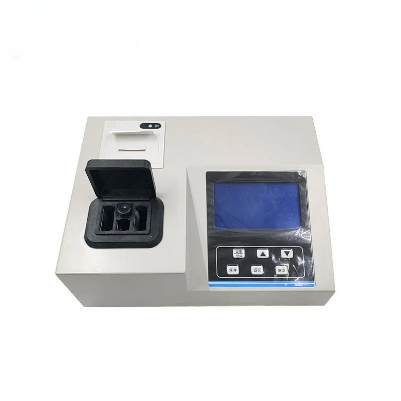 

Water Quality Detector Cod Total Phosphorus Total Nitrogen Ammonia Nitrogen Multi-Parameter Printing Digital Display