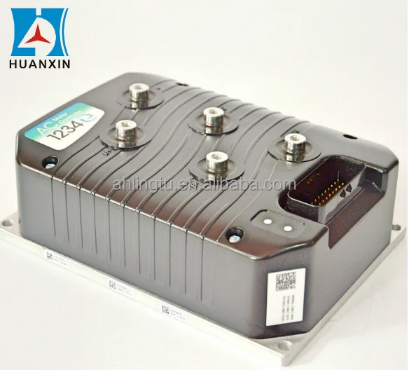 كورتيس 1234SE-5421 وحدة تحكم محرك التيار المتردد 450A 36V 48V