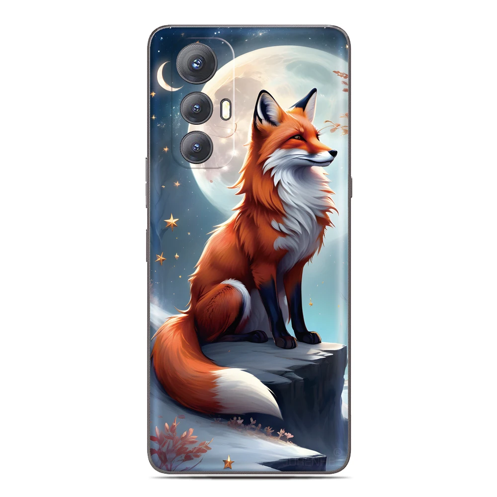 Fox الغطاء الواقي آيفون 17 16 15 12 برو ماكس الهواء 16e 13 Mini X XR 7 8 Plus SE 3 2 2020 2022 iPod Touch 7 6 5 جراب هاتف