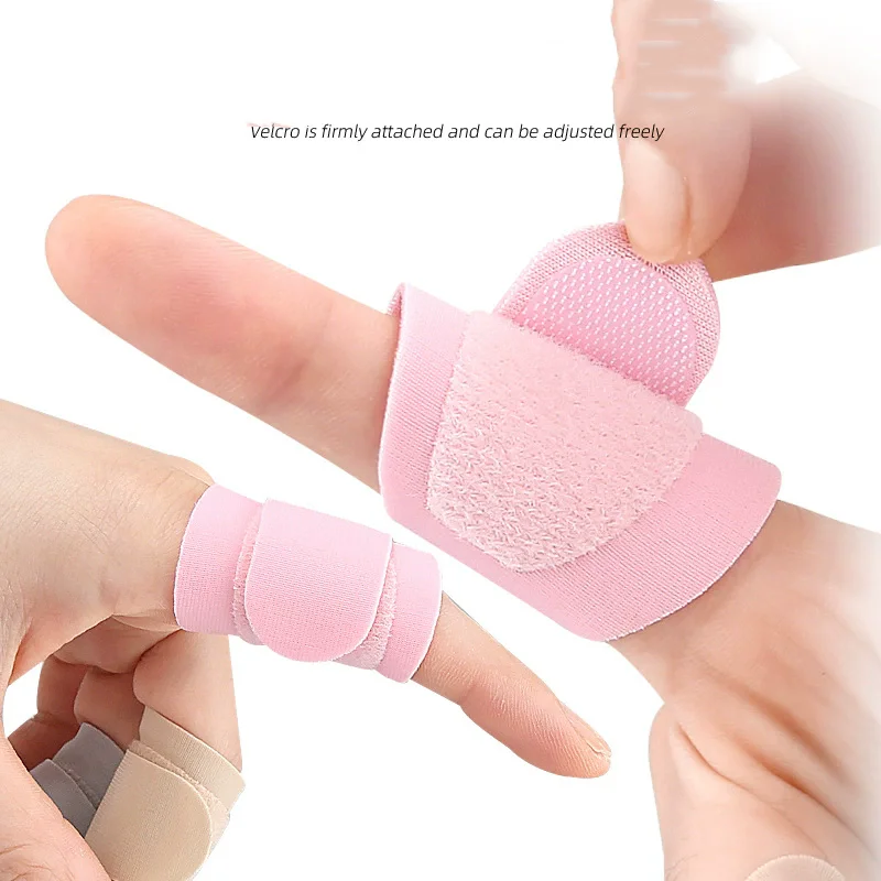 Finger cover finger guard strap convenient strap reusable universal protective finger cover