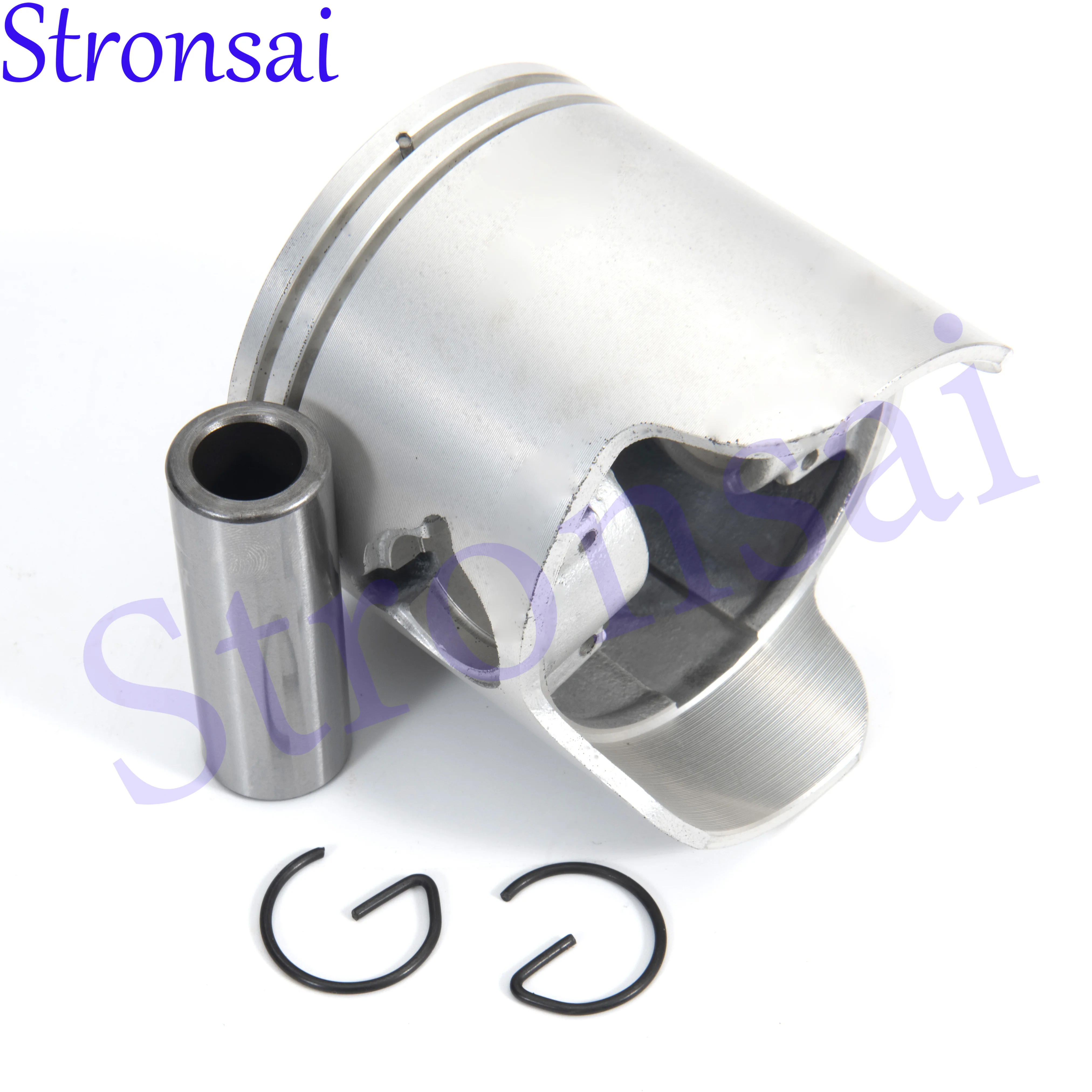 6K5-11636-03 مجموعة كبّاس (0.50 مم O/s) لمحرك ياماها الخارجي ثنائي الأشواط 60HP 3CYL 6K5-11636;6H3-11601-22 ضياء: 72.5 مم