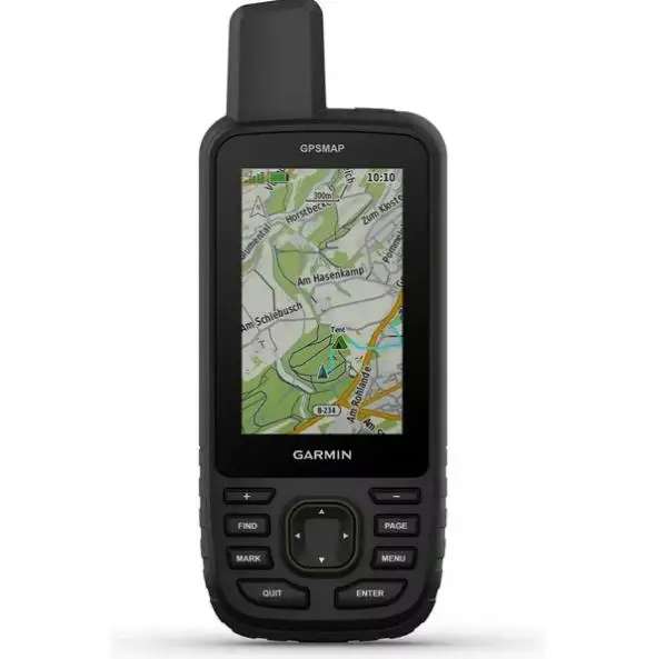 High quality and 100% original Gar min GPSMAP 67 Multifunctional outdoor GPS handheld