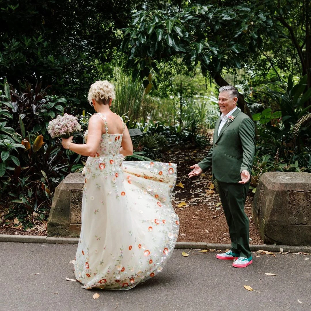 Robe de Mariée à Paillettes Scintillantes, Corset Personnalisé, Corsage Désossé, Book ine Longueur, PoinTenue Colorée de Rotterdam, VincSpéciale, Quelle que soit