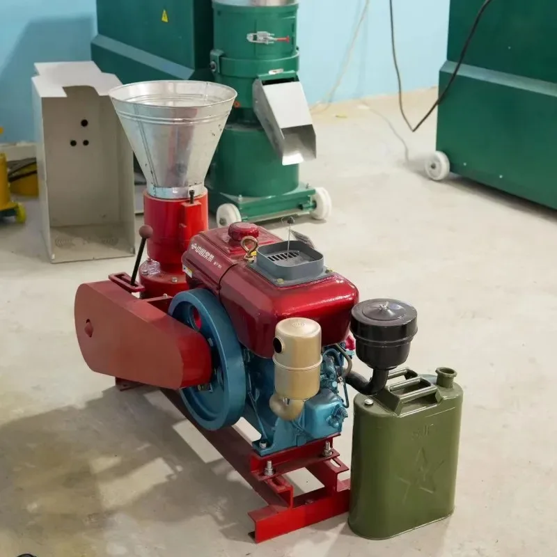 

125 150 160 180 210 230 260 300 400 500 Processing Equipment Feed Pellet Machine Also Named Granulator