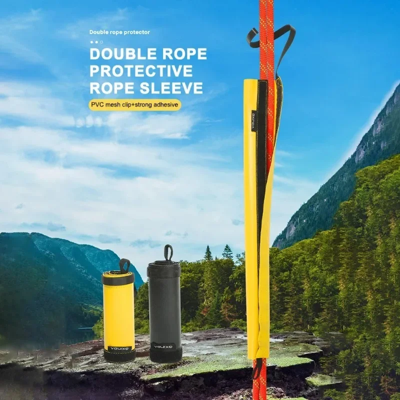 

Защитный чехол для скалолазания, легкая лента из ПВХ для защиты от скалолазания, 35/50 см