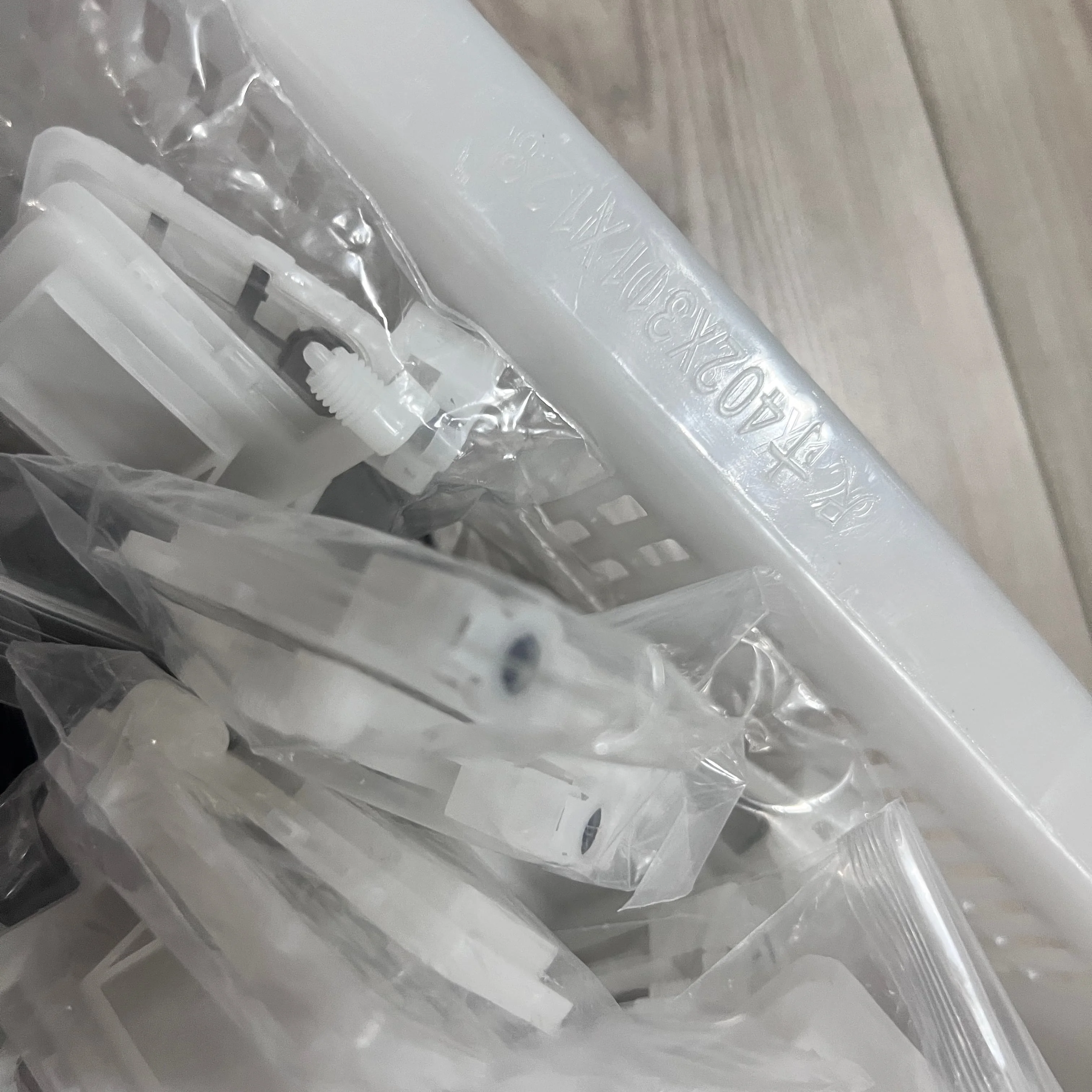10PCS DX5 Ink Dampe…