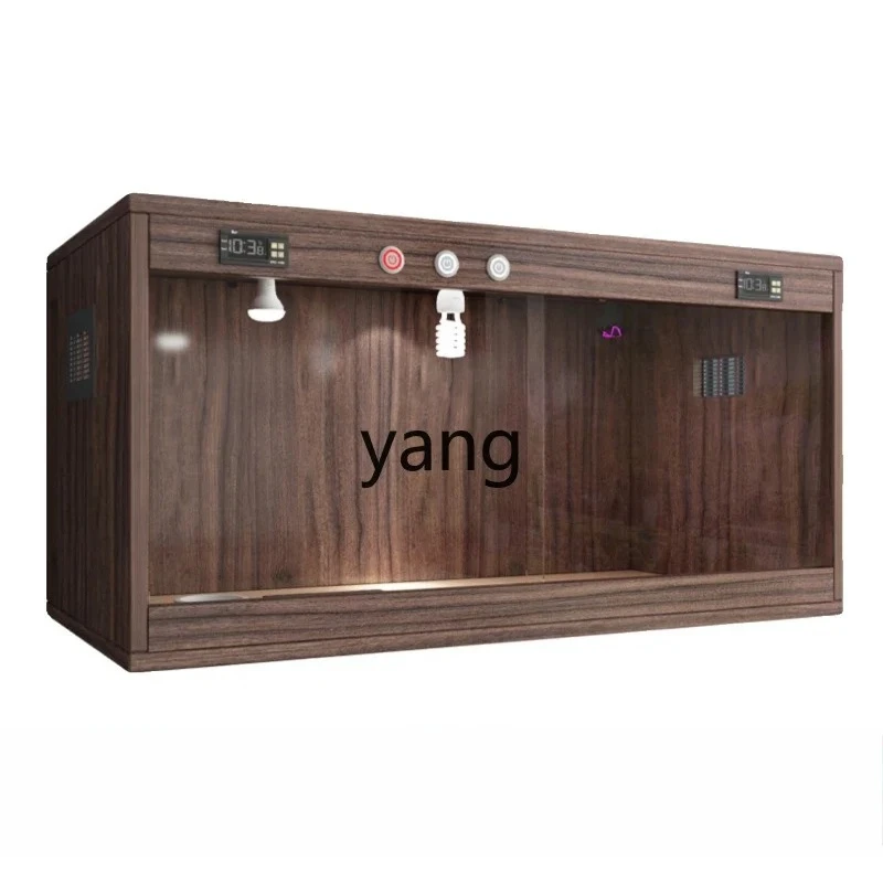 

LTT incubator intelligent breeding box climbing pet palace tortoise double temperature control feeding box