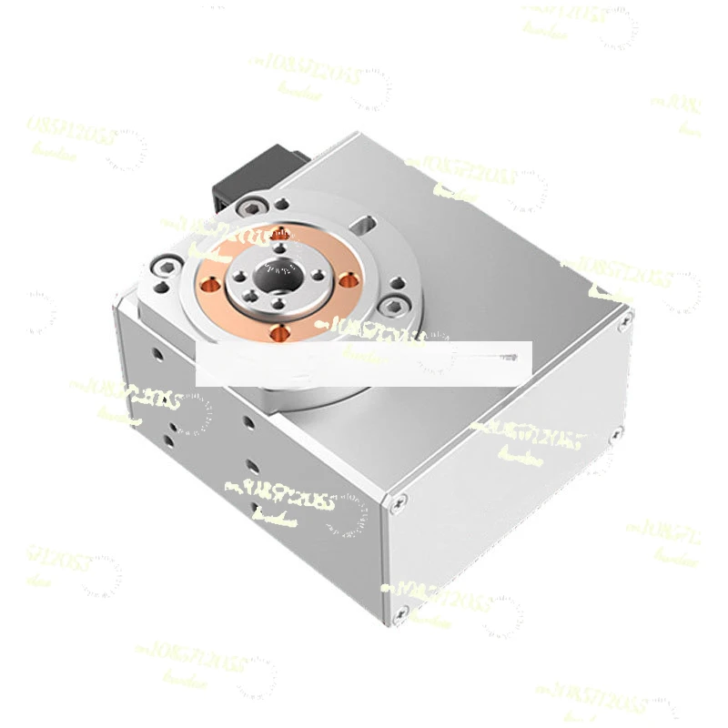

For Small Electric Servo Rotary Table, Micro Rotary Indexing Plate 360, with Servo Controller, Electric Rotary Flat