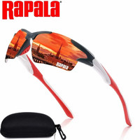 Rapala New Fashion Cool Men's and Women's Polarized Fishing Glasses Driving Bicycle Sports Glasses Sunglasses