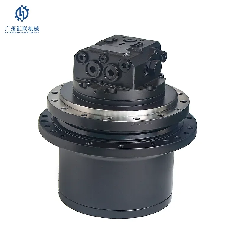 20Y-27-00560 20Y-27-00500 20Y-27-00501 20Y-27-00300 Hydraulic Power Final Drive Travel Motor PC200LC-8 PC200-8 PC200-7 Excavator