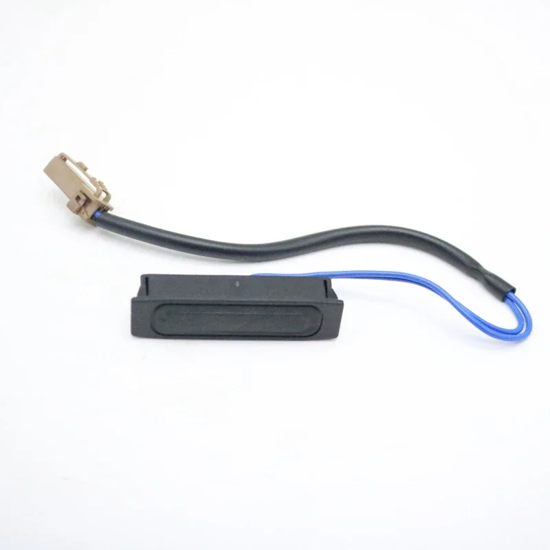 Exterior Rear Trunk Boot Tailgate Release Control Switch Button For Renault Koleos HY 2008-2016