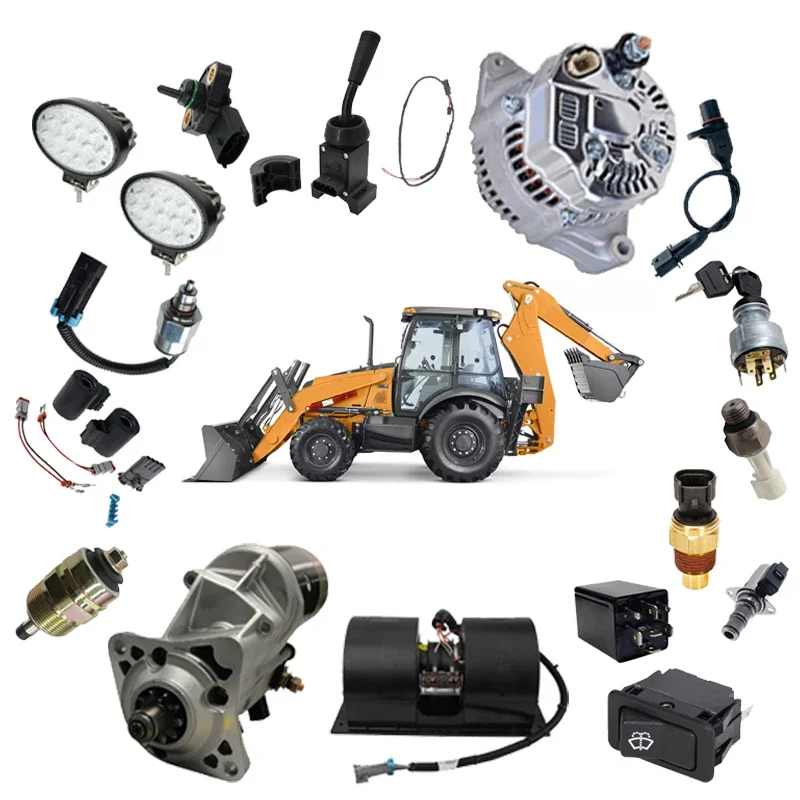 

JCB Heavy Machinery Spare Parts Construction Machinery Spare Parts Heavy equipment parts